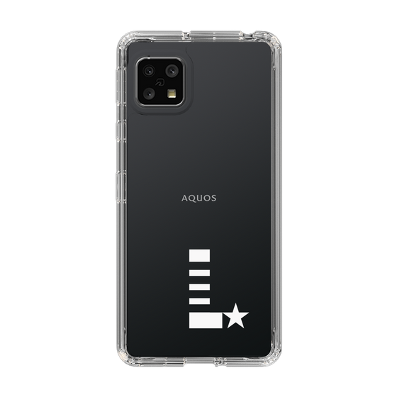 スリムプロテクションケース［ MIW - L - クリア ］