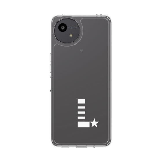 スリムプロテクションケース［ MIW - L - クリア ］