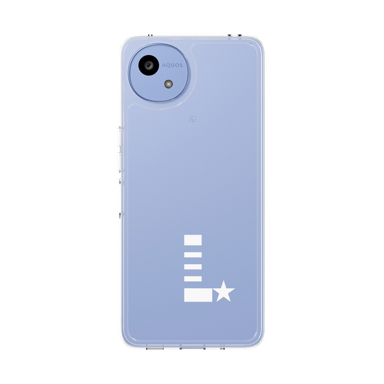 スリムプロテクションケース［ MIW - L - クリア ］