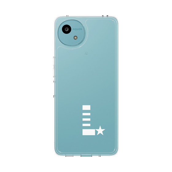 スリムプロテクションケース［ MIW - L - クリア ］