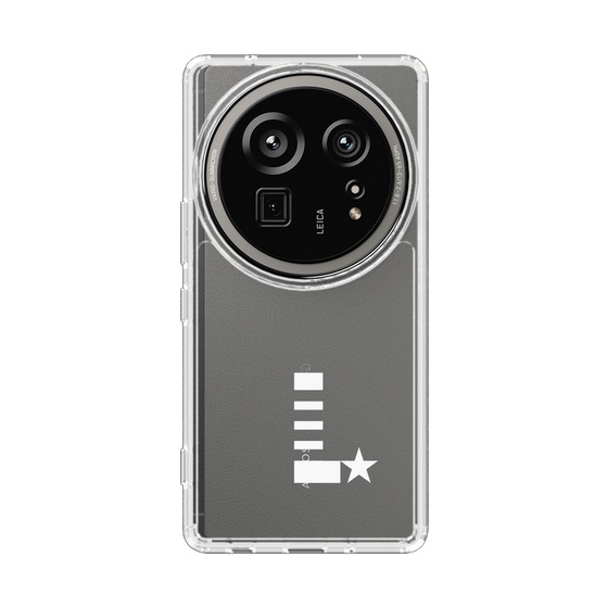 スリムプロテクションケース［ MIW - L - クリア ］