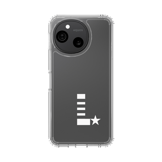 スリムプロテクションケース［ MIW - L - クリア ］