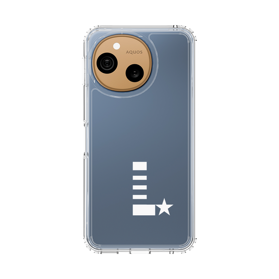 スリムプロテクションケース［ MIW - L - クリア ］