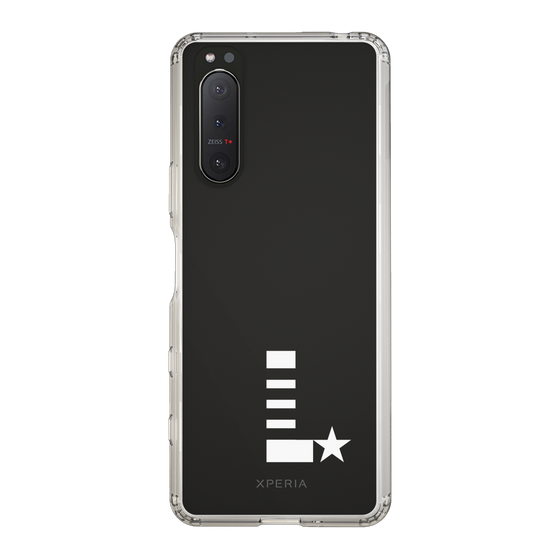 スリムプロテクションケース［ MIW - L - クリア ］