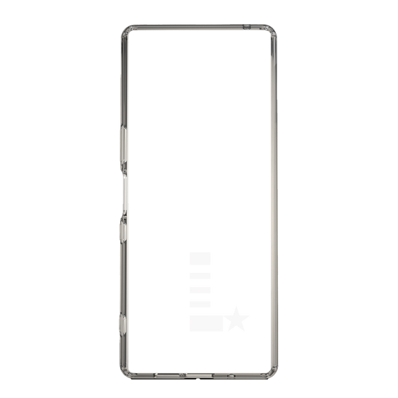 スリムプロテクションケース［ MIW - L - クリア ］