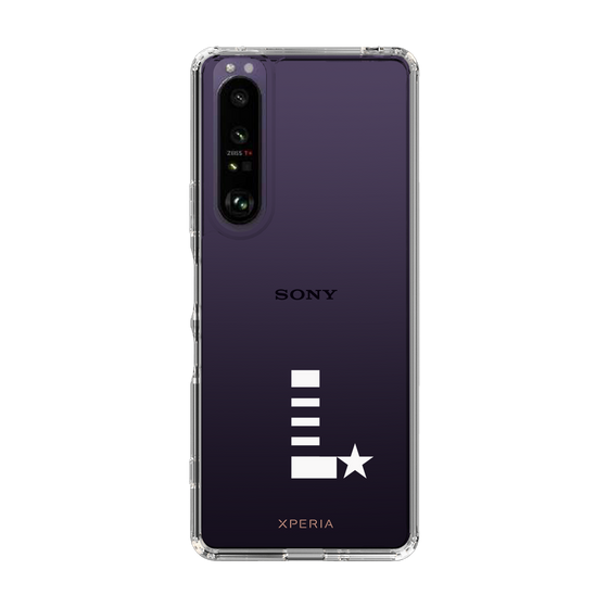 スリムプロテクションケース［ MIW - L - クリア ］