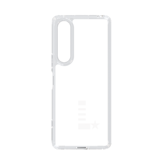 スリムプロテクションケース［ MIW - L - クリア ］