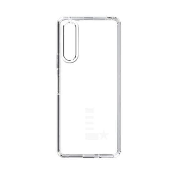 スリムプロテクションケース［ MIW - L - クリア ］