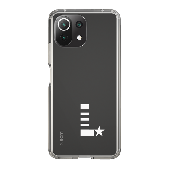 スリムプロテクションケース［ MIW - L - クリア ］