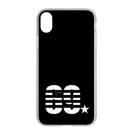 スリムプロテクションケース［ MIW - #69 - ブラック ］