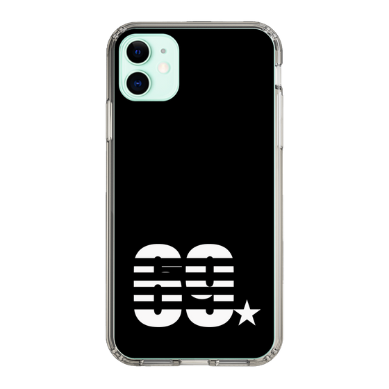 スリムプロテクションケース［ MIW - #69 - ブラック ］