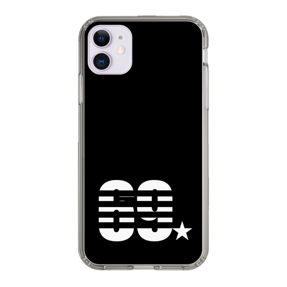 スリムプロテクションケース［ MIW - #69 - ブラック ］