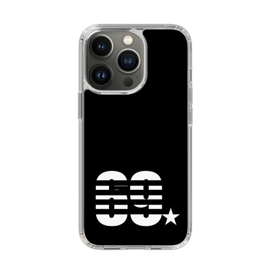 スリムプロテクションケース［ MIW - #69 - ブラック ］