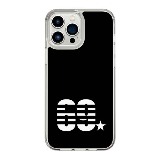 スリムプロテクションケース［ MIW - #69 - ブラック ］