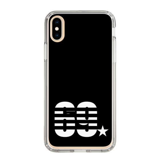 スリムプロテクションケース［ MIW - #69 - ブラック ］