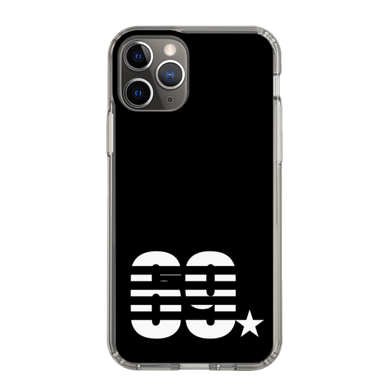 スリムプロテクションケース［ MIW - #69 - ブラック ］