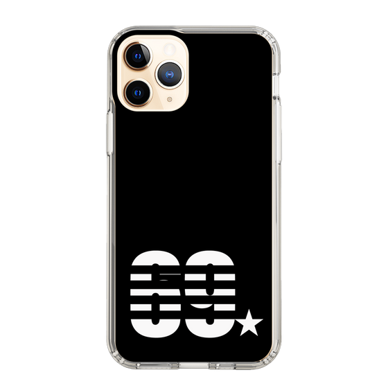 スリムプロテクションケース［ MIW - #69 - ブラック ］