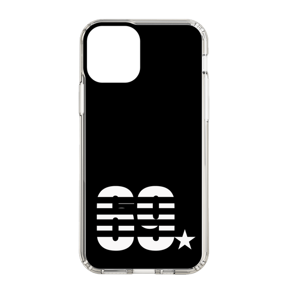 スリムプロテクションケース［ MIW - #69 - ブラック ］