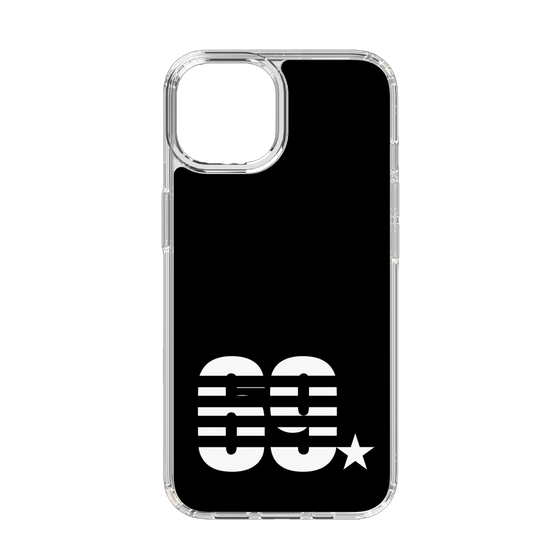 スリムプロテクションケース［ MIW - #69 - ブラック ］