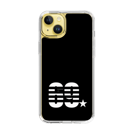 スリムプロテクションケース［ MIW - #69 - ブラック ］