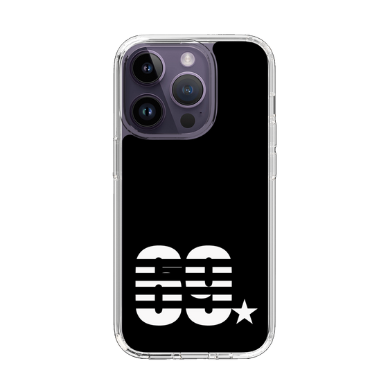 スリムプロテクションケース［ MIW - #69 - ブラック ］