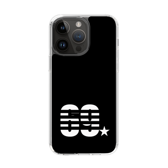 スリムプロテクションケース［ MIW - #69 - ブラック ］