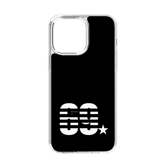 スリムプロテクションケース［ MIW - #69 - ブラック ］