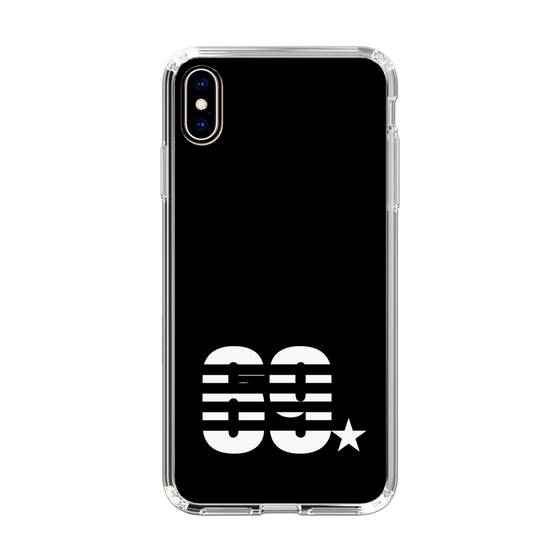 スリムプロテクションケース［ MIW - #69 - ブラック ］