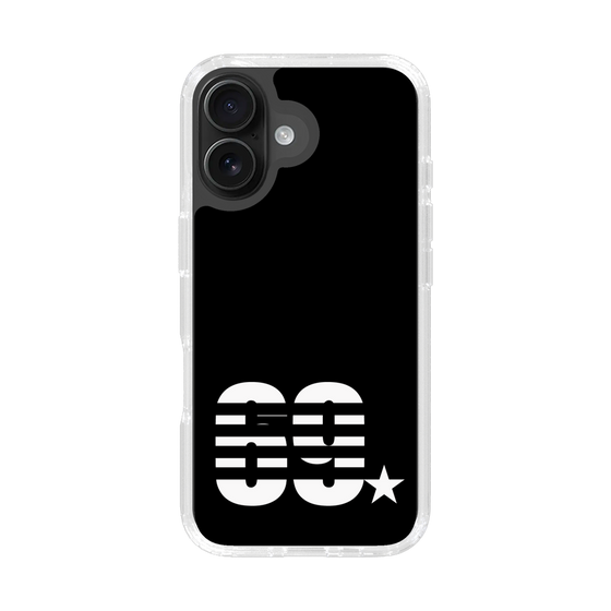 スリムプロテクションケース［ MIW - #69 - ブラック ］