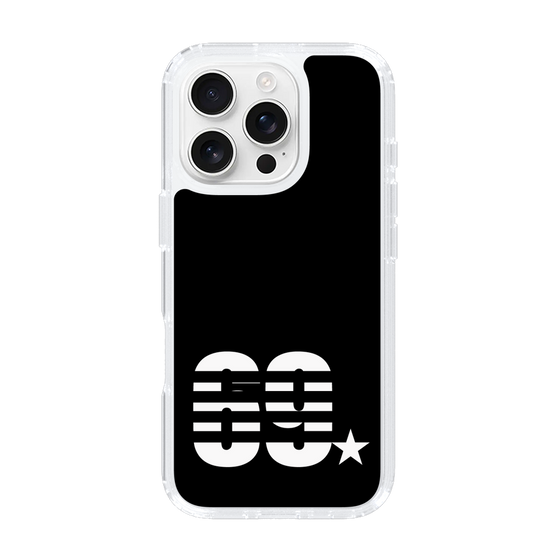 スリムプロテクションケース［ MIW - #69 - ブラック ］