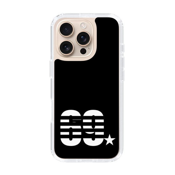 スリムプロテクションケース［ MIW - #69 - ブラック ］