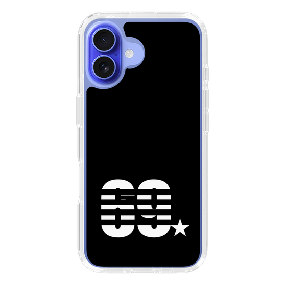 スリムプロテクションケース［ MIW - #69 - ブラック ］