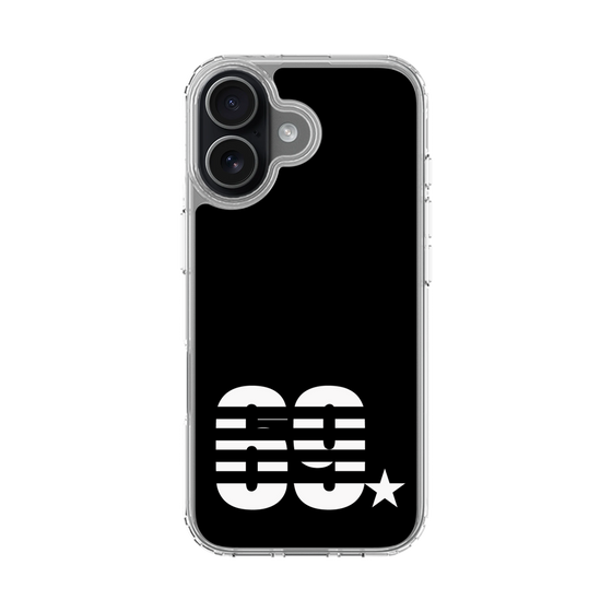 スリムプロテクションケース［ MIW - #69 - ブラック ］