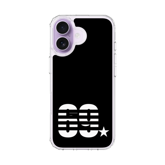 スリムプロテクションケース［ MIW - #69 - ブラック ］