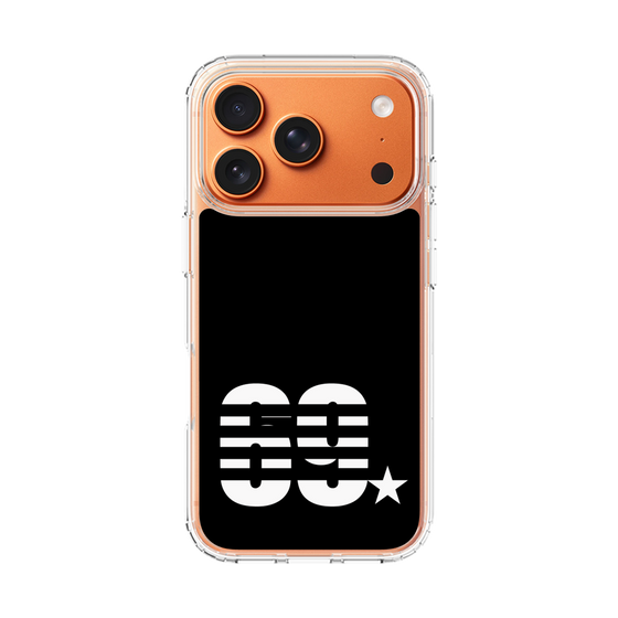 スリムプロテクションケース［ MIW - #69 - ブラック ］