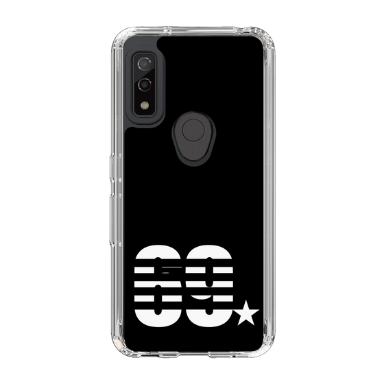 スリムプロテクションケース［ MIW - #69 - ブラック ］