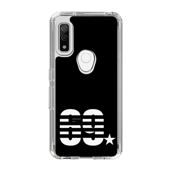 スリムプロテクションケース［ MIW - #69 - ブラック ］