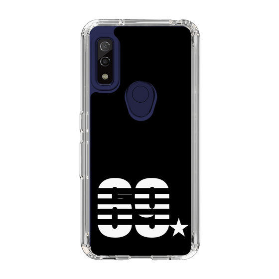 スリムプロテクションケース［ MIW - #69 - ブラック ］