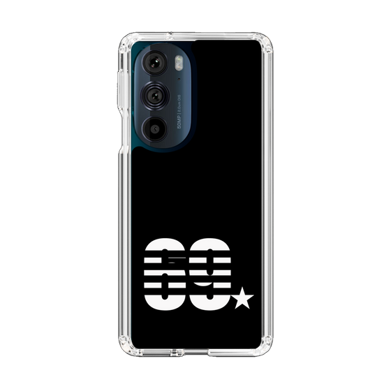 スリムプロテクションケース［ MIW - #69 - ブラック ］