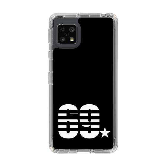 スリムプロテクションケース［ MIW - #69 - ブラック ］