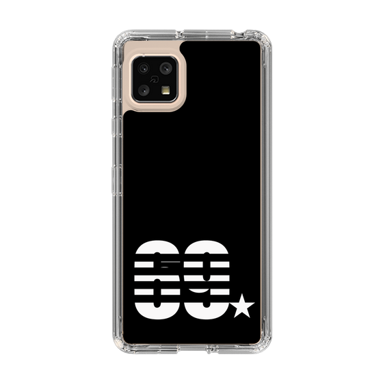 スリムプロテクションケース［ MIW - #69 - ブラック ］