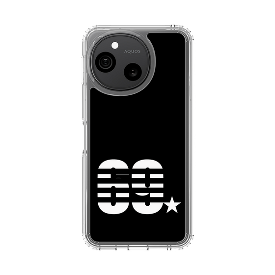 スリムプロテクションケース［ MIW - #69 - ブラック ］