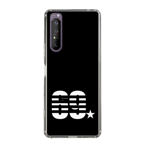 スリムプロテクションケース［ MIW - #69 - ブラック ］