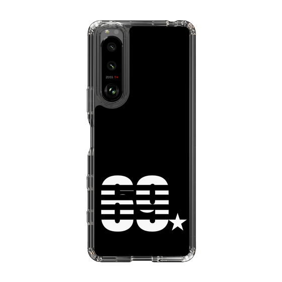 スリムプロテクションケース［ MIW - #69 - ブラック ］