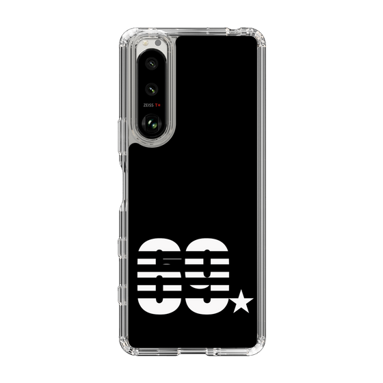 スリムプロテクションケース［ MIW - #69 - ブラック ］