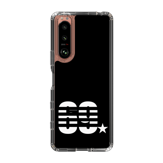 スリムプロテクションケース［ MIW - #69 - ブラック ］