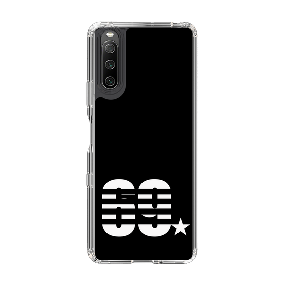 スリムプロテクションケース［ MIW - #69 - ブラック ］