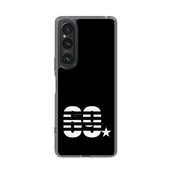 スリムプロテクションケース［ MIW - #69 - ブラック ］