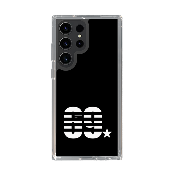 スリムプロテクションケース［ MIW - #69 - ブラック ］