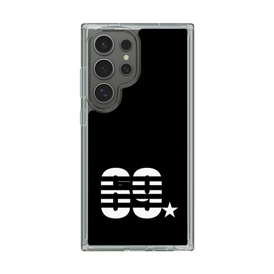 スリムプロテクションケース［ MIW - #69 - ブラック ］